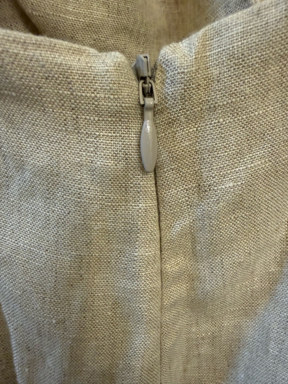 Reformation Dani Linen Jumpsuit (size 8) NWOT - Picture 4 of 8